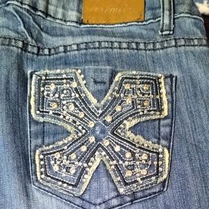 Premier blue jeans size 9/10